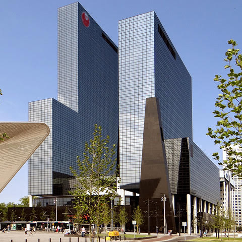 Get-Voice Office Rotterdam HQ
